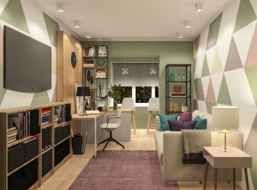 DK3030-WH Светильник накладной IP 20, 10 Вт, GU5.3, LED, белый, пластик в Качканаре - kachkanar.mebel24.online | фото 6
