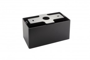 DK3035-BK Светильник накладной IP 20, 10 Вт, GU5.3, LED, черный, пластик в Качканаре - kachkanar.mebel24.online | фото 5