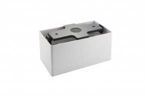 DK3035-WB Светильник накладной IP 20, 10 Вт, GU5.3, LED, белый/черный, пластик в Качканаре - kachkanar.mebel24.online | фото 5