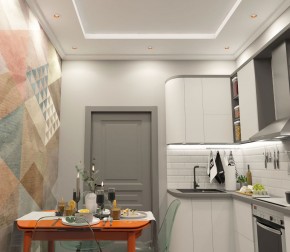 DK3061-WBR Встраиваемый светильник, IP 20, 10 Вт, GU5.3, LED, белый/бронзовый, пластик в Качканаре - kachkanar.mebel24.online | фото 5
