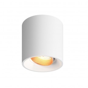DK3090-WBR Светильник накладной, IP 20, 10 Вт, GU5.3, LED, белый/бронзовый, пластик в Качканаре - kachkanar.mebel24.online | фото 3