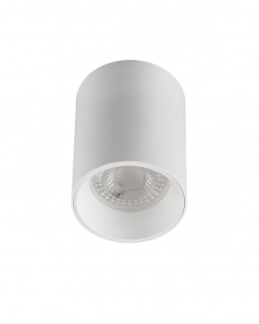 DK3110-WH Светильник накладной IP 20, 10 Вт, GU5.3, LED, белый, пластик в Качканаре - kachkanar.mebel24.online | фото 2