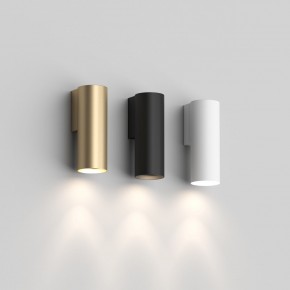 DK5021-WH Настенный светильник, IP20, до 15 Вт, LED, GU10, белый, алюминий в Качканаре - kachkanar.mebel24.online | фото 2
