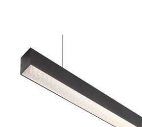 DK9123-BK Линейный светильник 30W 1250mm 3000K, черный в Качканаре - kachkanar.mebel24.online | фото 4