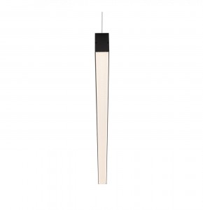 DK9123-BK Линейный светильник 30W 1250mm 3000K, черный в Качканаре - kachkanar.mebel24.online | фото 5