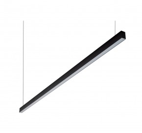 DK9203-BK Линейный светильник 52W 2000mm 3000K, черный в Качканаре - kachkanar.mebel24.online | фото 3