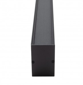 DK9203-BK Линейный светильник 52W 2000mm 3000K, черный в Качканаре - kachkanar.mebel24.online | фото 4