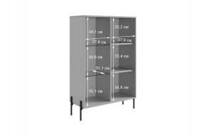 ДОМИНИКА К5 Гостиная в Качканаре - kachkanar.mebel24.online | фото 11