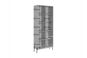 ДОМИНИКА К5 Гостиная в Качканаре - kachkanar.mebel24.online | фото 3