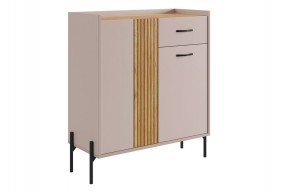 ДОМИНИКА Комод (с ящиком) в Качканаре - kachkanar.mebel24.online | фото