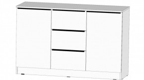 ЭЛЕГАНТ Комод большой (белый) в Качканаре - kachkanar.mebel24.online | фото