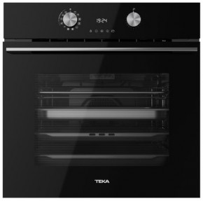 Электрический духовой шкаф с функцией пароварки Teka STEAMCHEF HLB 8550 SC NIGHT RIVER BLACK в Качканаре - kachkanar.mebel24.online | фото