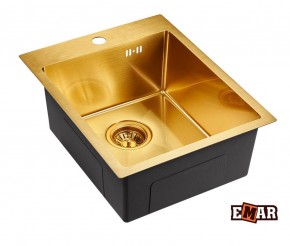 EMB-128А PVD Nano Golden в Качканаре - kachkanar.mebel24.online | фото