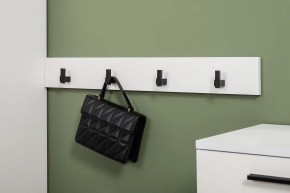 ЭЙР прихожая (модульная) Белый Шагрень в Качканаре - kachkanar.mebel24.online | фото 30