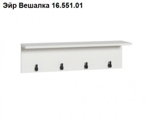Эйр Вешалка 16.551.01 в Качканаре - kachkanar.mebel24.online | фото