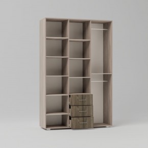 ФЛОРЕНЦИЯ Спальный гарнитур (модульный) в Качканаре - kachkanar.mebel24.online | фото 15