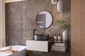 ФОРТУНА 1 Зеркало в Качканаре - kachkanar.mebel24.online | фото 4