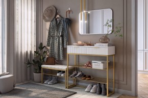 ФОРТУНА 3 Зеркало в Качканаре - kachkanar.mebel24.online | фото 4