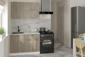 ФЬЮДЖИ Кухонный гарнитур Лайт 1200 мм в Качканаре - kachkanar.mebel24.online | фото
