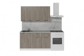 ФЬЮДЖИ Кухонный гарнитур Медиум 1400 мм в Качканаре - kachkanar.mebel24.online | фото 7