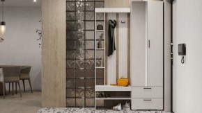 Гарнитур для прихожей Торонто в Качканаре - kachkanar.mebel24.online | фото 5