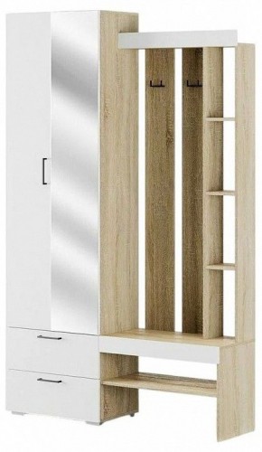 Гарнитур для прихожей Торонто в Качканаре - kachkanar.mebel24.online | фото