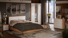Гарнитур для спальни Хилтон в Качканаре - kachkanar.mebel24.online | фото 3