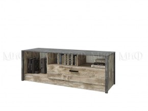 Гостиная Амели (модульная) Дуб Юкон-Бетон темный в Качканаре - kachkanar.mebel24.online | фото 3