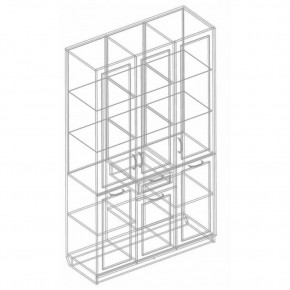 Гостиная Филадельфия (модульная) в Качканаре - kachkanar.mebel24.online | фото 11