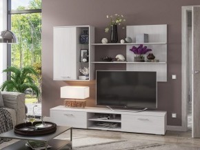 Гостиная Ингрид Дуб Анкор в Качканаре - kachkanar.mebel24.online | фото 1