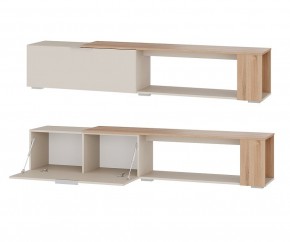 Гостиная Кельн (Дуб смоки/Кашемир) в Качканаре - kachkanar.mebel24.online | фото 3