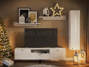 ОЛИВИЯ Гостиная МДФ (модульная) в Качканаре - kachkanar.mebel24.online | фото 2