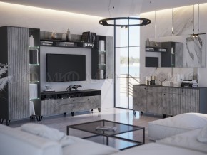 ОЛИВИЯ Гостиная МДФ (модульная) в Качканаре - kachkanar.mebel24.online | фото 3