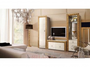 Гостиная Тиффани Premium (слоновая кость/золото) в Качканаре - kachkanar.mebel24.online | фото 2