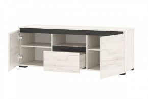 ГРЕТТА Тумба под ТВ 2С1Я (дуб крафт) в Качканаре - kachkanar.mebel24.online | фото 2