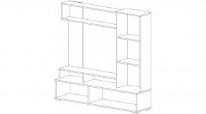 ГРЕЙС Гостиная в Качканаре - kachkanar.mebel24.online | фото 3