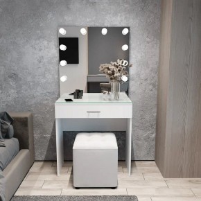 Гримерный стол ГС1Б80 в Качканаре - kachkanar.mebel24.online | фото 2