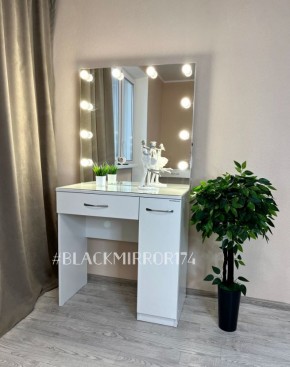 Гримерный стол ГС1БД80 в Качканаре - kachkanar.mebel24.online | фото
