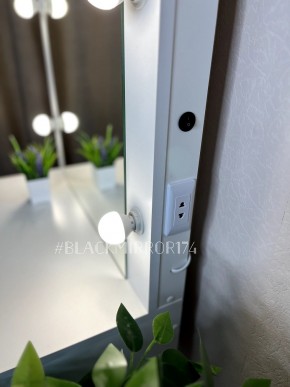 Гримёрный стол ГС1Н60 в Качканаре - kachkanar.mebel24.online | фото 3