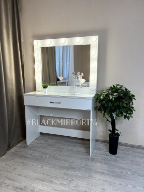Гримерный стол ГС1Р100 в Качканаре - kachkanar.mebel24.online | фото 1