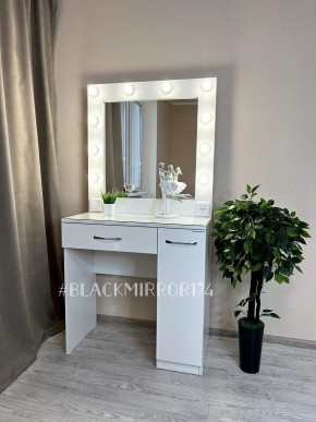 Гримёрный стол ГС1РД80 в Качканаре - kachkanar.mebel24.online | фото