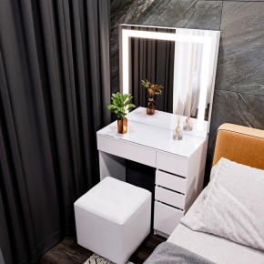 Гримерный стол ГС5LEDМ80 в Качканаре - kachkanar.mebel24.online | фото 4