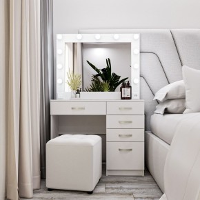Гримерный стол ГС5Р100 в Качканаре - kachkanar.mebel24.online | фото