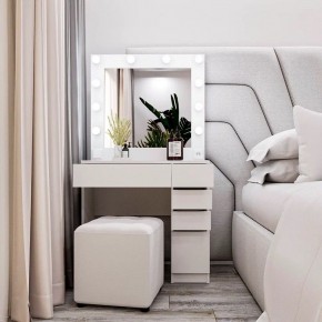 Гримерный стол ГС5РМ80 в Качканаре - kachkanar.mebel24.online | фото 2