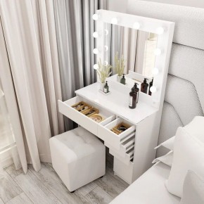 Гримерный стол ГС5РМ80 в Качканаре - kachkanar.mebel24.online | фото 3