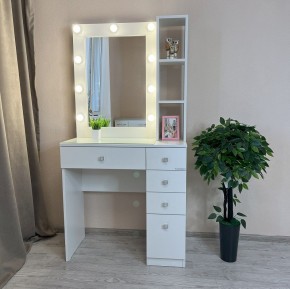 Гримерный стол ГС5РС80 в Качканаре - kachkanar.mebel24.online | фото