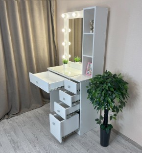 Гримерный стол ГС5РС80 в Качканаре - kachkanar.mebel24.online | фото 4