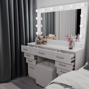 Гримерный стол ГС9Р120 в Качканаре - kachkanar.mebel24.online | фото 5