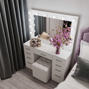 Гримерный стол ГС9Р120 в Качканаре - kachkanar.mebel24.online | фото 6