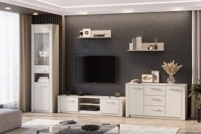 КАЛИПСО Гостиная модульная (Меланж) в Качканаре - kachkanar.mebel24.online | фото 3